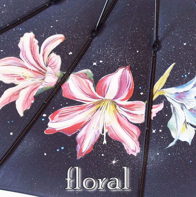 傘の極み【花】floral