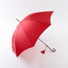WAKAO イマージュ（センチュリーレッド）ワカオ赤い傘シリーズ みや竹オリジナル仕立て