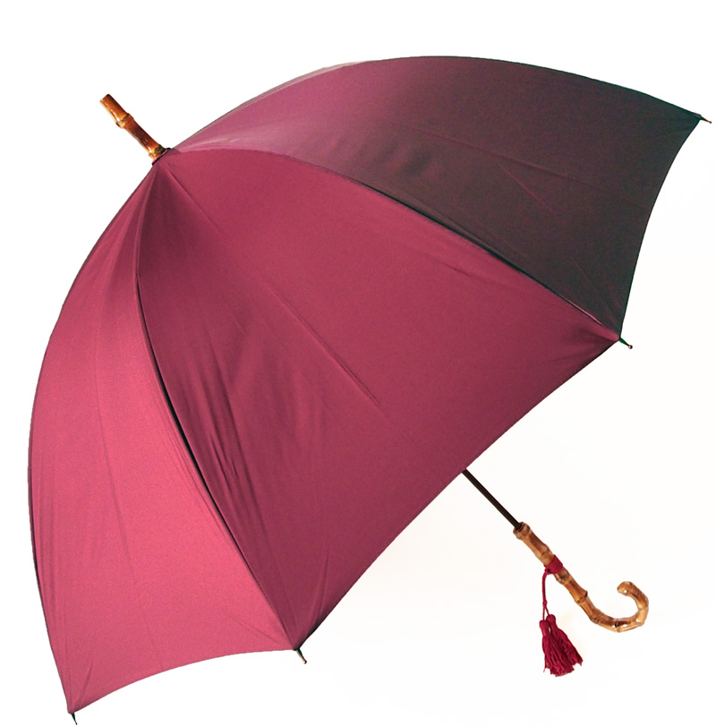 WAKAOシェルブール(クリムゾン)ドームフォルム雨傘