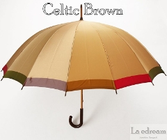 モンブランヤマグチ<br>La edreamラ エドリーム<br>【Celtic Brown】ケルティックブラウン